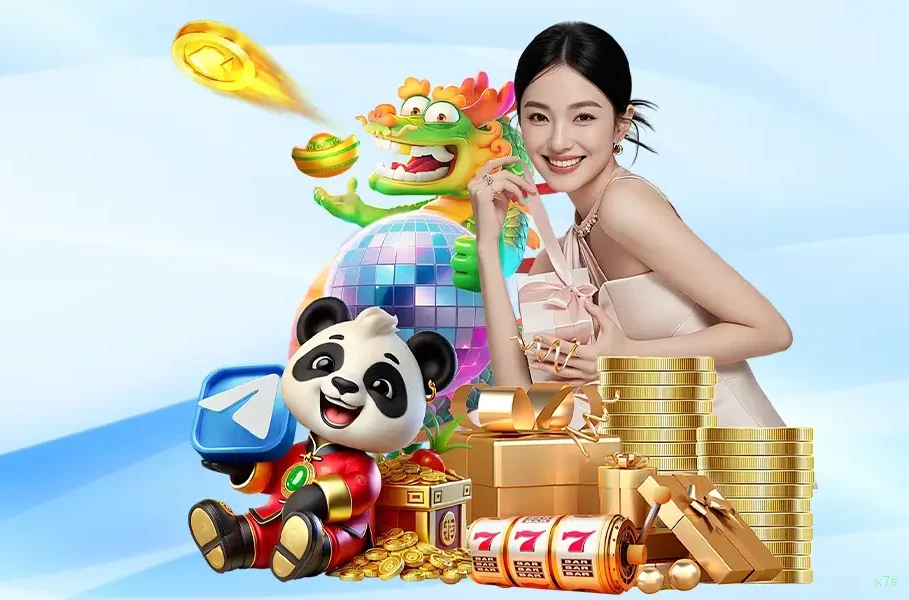 Controles de paJogonto e BRL em x7s