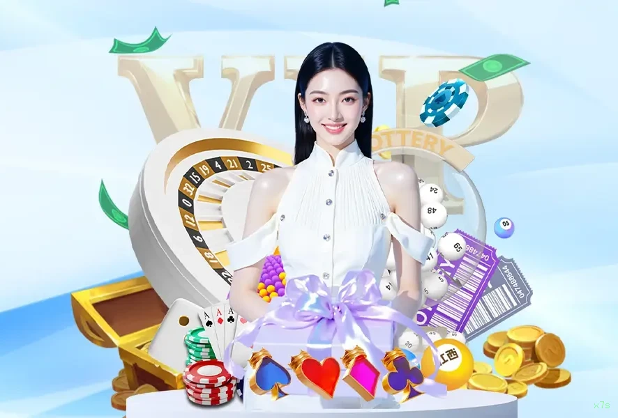 Lista de jogos para x7s Jogos section